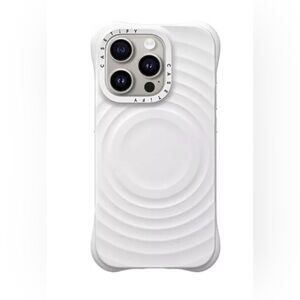 CASETiFY Ripple iPhone 15 Pro Max Case.